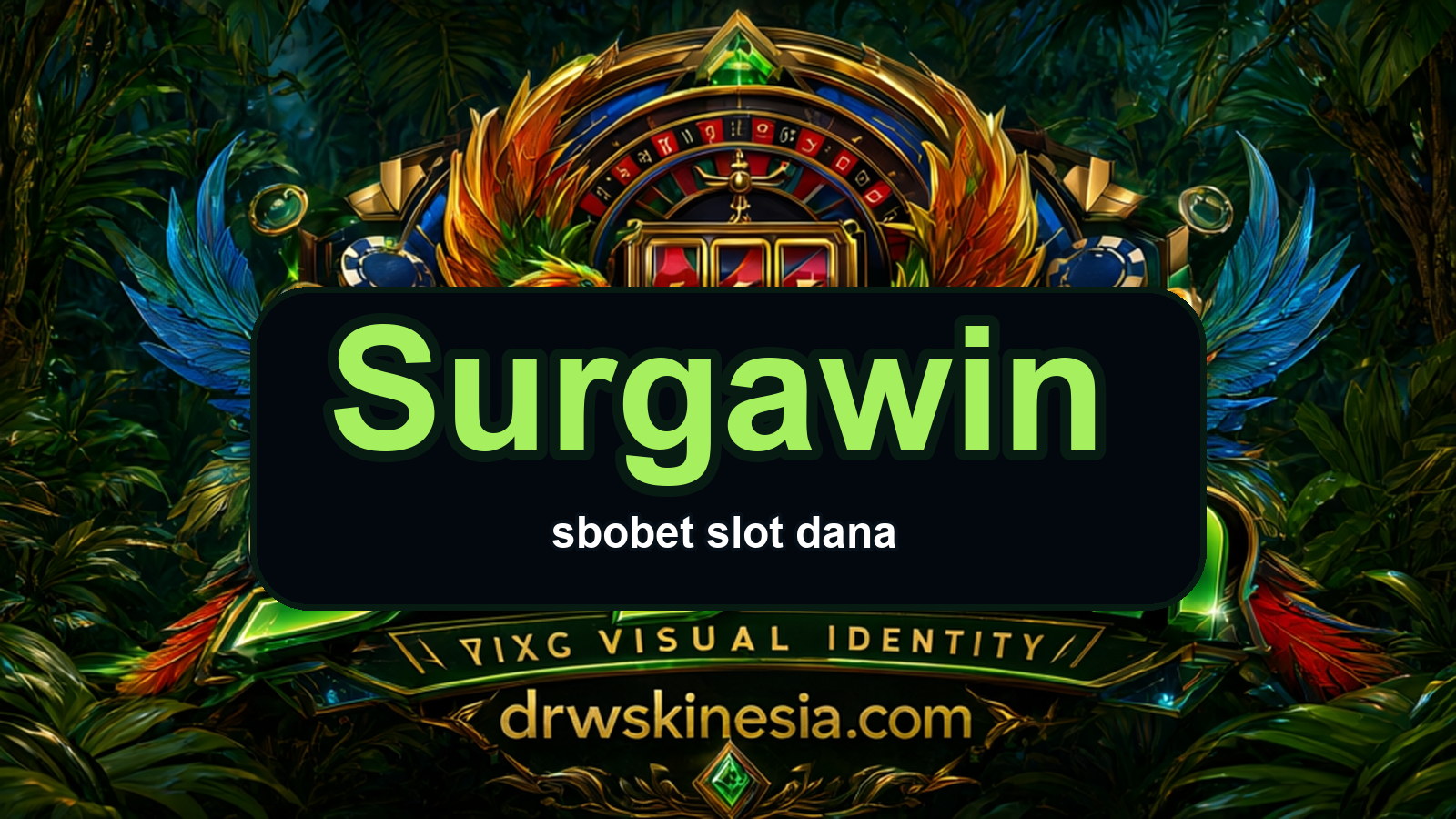 LOGO sbobet slot dana
